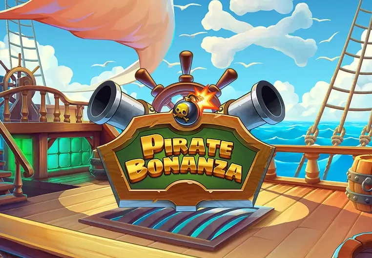 Pirate Bonanza Slot