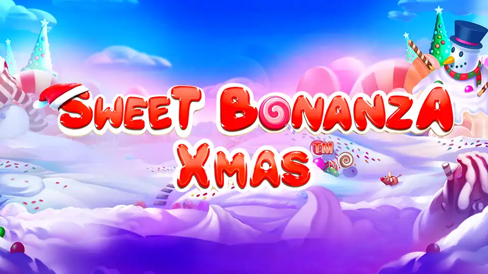 Sweet Bonanza Xmas Slot